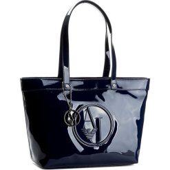 Torebki klasyczne damskie: Torebka ARMANI JEANS – 922505 CC850 00335 Blu