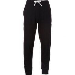 Czarne Spodnie Corramere. Czarne spodnie męskie Born2be, xl, bez wzorów, z dresówki. W wyprzedaży za 54,99 zł.
