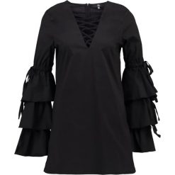 Sukienki hiszpanki: Missguided Petite Sukienka letnia black