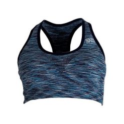 Biustonosze sportowe: GATTA Biustonosz Sport Bra GA 0S Navy Melange r. L