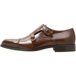 Buty wizytowe męskie: Peralston Eleganckie buty cognac