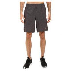 Adidas Spodenki Sportowe Ak Heath Dual M 9" ax5891 S. Brązowe spodenki sportowe męskie marki Adidas, s, ze skóry, sportowe, do biegania, climalite (adidas). W wyprzedaży za 149,00 zł.