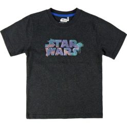 Disney koszulka chłopięca Star Wars 104 czarny. Czarne t-shirty chłopięce Disney, z motywem z bajki, bez rękawów. Za 35,00 zł.