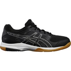 Buty sportowe męskie: Asics Buty męskie Gel-Rocket 8 czarne r. 45 (B706Y-9090)