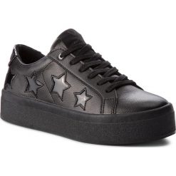 Sneakersy damskie: Sneakersy GUESS – FLFHS3 LEA12 BLACK