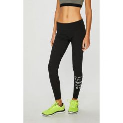 Reebok Classic - Legginsy DH1281. Czarne spodnie damskie Reebok Classic, s, bez wzorów, z elastanu. W wyprzedaży za 119,90 zł.