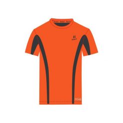 T-shirty męskie: Huari T-shirt męski Anfield Red Orange/pirate Black r. M