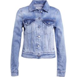 Bomberki damskie: CLOSED TWIST Kurtka jeansowa lightblue