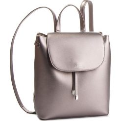 Plecak LAUREN RALPH LAUREN - Dryden 431719702005 Twilight/Porcini. Szare plecaki damskie Lauren Ralph Lauren, ze skóry, klasyczne. Za 1089,90 zł.