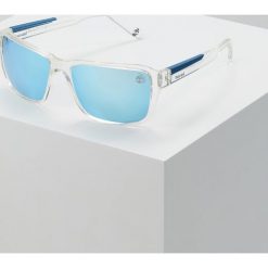 Okulary przeciwsłoneczne męskie aviatory: Timberland Okulary przeciwsłoneczne crystal/brown