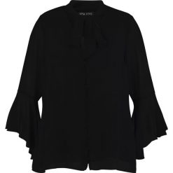 Bluzki asymetryczne: City Chic SWEET DREAMS Bluzka black