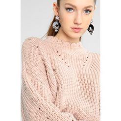 Swetry klasyczne damskie: Ivyrevel MARIAH Sweter beige
