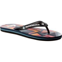 Chodaki męskie: Japonki QUIKSILVER - AQYL100416 Zkrk