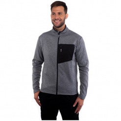 Sam73 Męska Bluza Mm 711 401 S. Czarne bluzy męskie rozpinane sam73, l, z materiału. Za 159,00 zł.