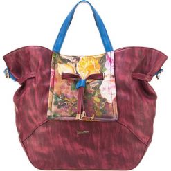 Torebki klasyczne damskie: Torebka w kolorze bordowym – (W)33 x (G)12 cm