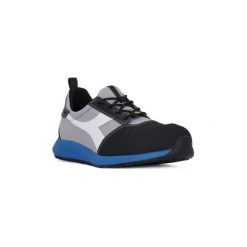 Buty Diadora UTILITY D LIFT LOW PRO. Czarne trampki męskie Diadora, bez wzorów, bez zapięcia. Za 469,99 zł.