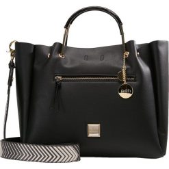 Shopper bag damskie: Faith WINGED SLOUCH TOTE Torba na zakupy black