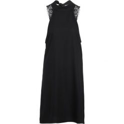 Sukienki: Fashion Union LAVELLE LACE Sukienka koktajlowa black