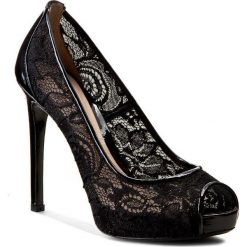 Szpilki: Szpilki GIORGIO FABIANI – F151223R Pizzo Nero