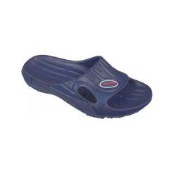 Chodaki męskie: Aqua-Speed Klapki basenowe ARIZONA 38/10 granat (42594)