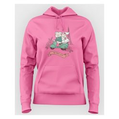 Bluza Zakochane pieski. Bluzy damskie MegaKoszulki, m, bez wzorów, bez rękawów. Za 79,90 zł.