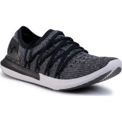 Buty UNDER ARMOUR - Ua W Speedform Slingshot 2 3000097-107 Gris. Szare buty sportowe damskie Under Armour, bez wzorów, z tworzywa sztucznego, sportowe, do biegania. W wyprzedaży za 319,00 zł.