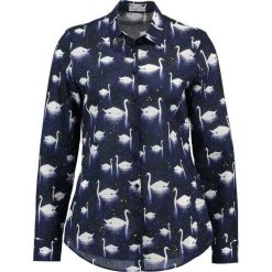 Koszule wiązane damskie: van Laack CARRY Koszula dark blue