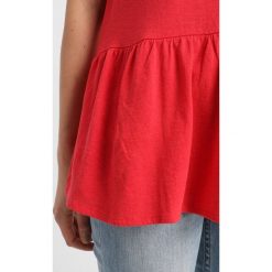 T-shirty damskie: Modström FATANA Tshirt z nadrukiem apple red