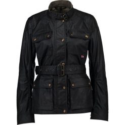 Kurtki damskie: Belstaff ROADMASTER Kurtka wiosenna black