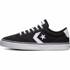 Converse tenisówki męskie Star Reply OxBlack/White/White 44. Białe buty sportowe męskie Converse, bez zapięcia, tenisowe. Za 279,00 zł.