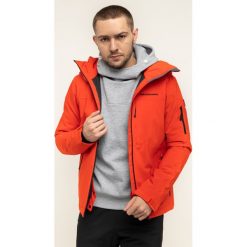 Kurtka narciarska Peak Performance Maroon G54075150. Czarne kurtki męskie Peak Performance, na zimę, s, bez wzorów, z poliesteru, bez kaptura, narciarskie. W wyprzedaży za 1049,00 zł.