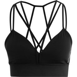Biustonosze sportowe: Reebok Biustonosz sportowy black
