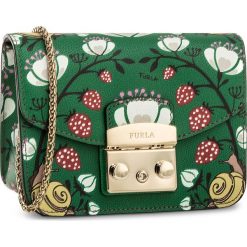 Torebki i plecaki damskie: Torebka FURLA – Metropolis 941745 B BGZ7 D68 Toni Smeraldo