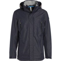 Kurtki sportowe męskie: Icepeak THEO Kurtka Outdoor dark blue