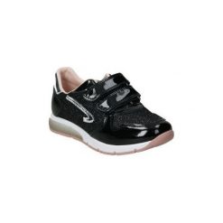 Buty Dziecko Pablosky 278719. Czarne trampki dziewczęce Pablosky, bez wzorów, bez zapięcia. Za 263,69 zł.