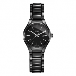 ZEGAREK RADO TRUE R27 059 15 2. Szare zegarki damskie RADO, ze stali. Za 5510,00 zł.