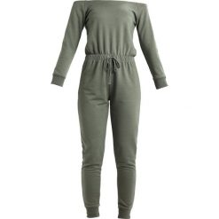 Kombinezony damskie: New Look BARDOT Kombinezon khaki