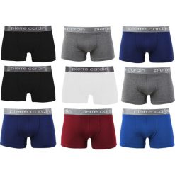 BOKSERKI PIERRE CARDIN 9PAK 300. Bokserki damskie Pierre Cardin, xl, bez wzorów, z elastanu. Za 149,00 zł.