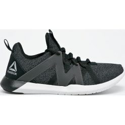 Reebok - Buty Reago Train. Szare buty sportowe męskie marki Reebok, z materiału, na sznurówki. W wyprzedaży za 299,90 zł.