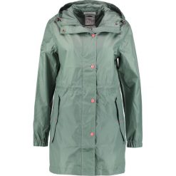 Parki damskie: Tom Joule PLAIN WATERPROOF PACKAWAY COAT Parka laurel