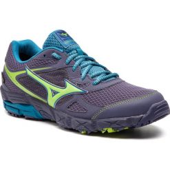 Buty MIZUNO - Wave Kien 4 Gtx GORE-TEX J1GJ175936 Szary. Szare buty sportowe męskie marki Mizuno, ze skóry ekologicznej, bez zapięcia, do biegania, mizuno wave, gore-tex. W wyprzedaży za 369,00 zł.