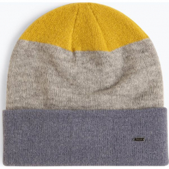 Opus - Czapka damska – Amelli Cap, niebieski. Niebieskie czapki damskie Opus, w paski. Za 89,95 zł.