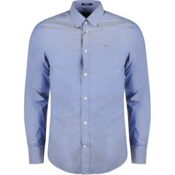 Gant Koszula "The Broadcloth Slim". Koszule męskie GANT, bez wzorów, z tkaniny, button down, bez rękawów. Za 299,00 zł.