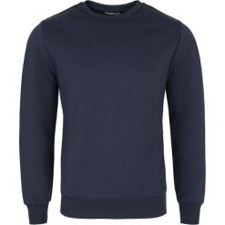 Bluza Colmar. Czarne bluzy męskie Colmar, m, bez wzorów, z włoskim kołnierzykiem, bez rękawów, bez kaptura. Za 419,00 zł.