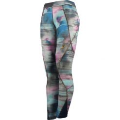 Legginsy sportowe damskie: legginsy damskie ASICS GRAPHIC TIGHT 26IN / 134466-1061