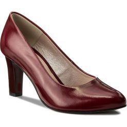 Półbuty damskie: Półbuty BALDACCINI – 993000-1 Tosca Bordo