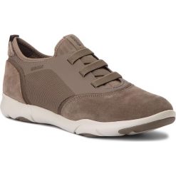 Półbuty GEOX - U Nebula S A U825AA 02211 C5000 Beige. Pomarańczowe półbuty męskie marki Geox, na co dzień, bez wzorów, ze skóry, eleganckie, bez zapięcia. W wyprzedaży za 369,00 zł.