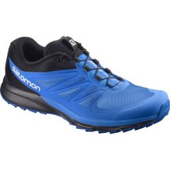 Buty sportowe męskie: Salomon Buty męskie Sense Pro 2 Indigo Bunting/Black/Snorkel Blue r. 44 2/3 (398542)