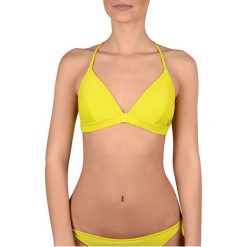 Calvin Klein Kw0Kw00201 Triangle Rp Kw0Kw00201 Sulphur Spring (Rozmiar Xs). Brązowe stroje kąpielowe damskie marki Calvin Klein, xs, bez wzorów. W wyprzedaży za 128,00 zł.