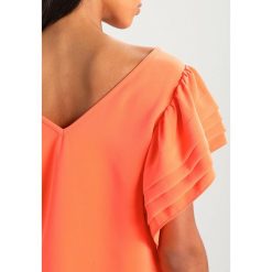 Sukienki hiszpanki: See u Soon ROBE Sukienka letnia orange